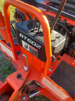 KUBOTA TRACTOR BX25D