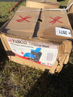 Tractor Seat