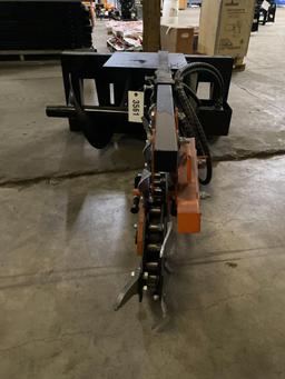 MOWER KING TRENCHER ECSSCT72