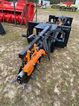 MOWER KING TRENCHER ECSSCT72