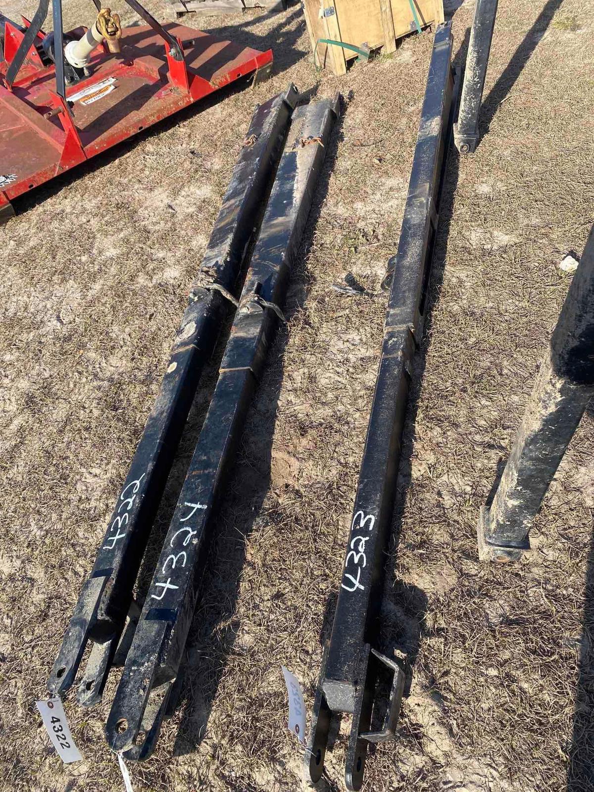 EXTENDABLE WAGON TONGUE