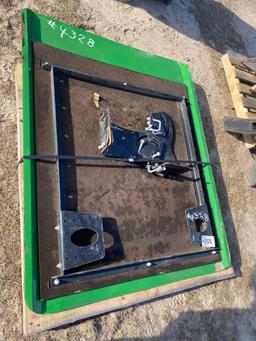 JOHN DEERE CANOPY