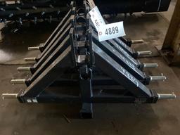TRACTOR CLASS 2 QUICK HITCH TR-26-02C