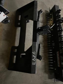 3 POINT QUICK TACH PT-16-01C