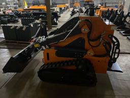 MINI SKID STEER LOADER LDH-T460