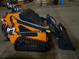 MINI SKID STEER LOADER LDH-T460