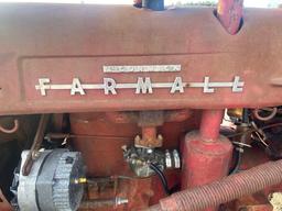 MCCORMICK FARMALL TRACTOR