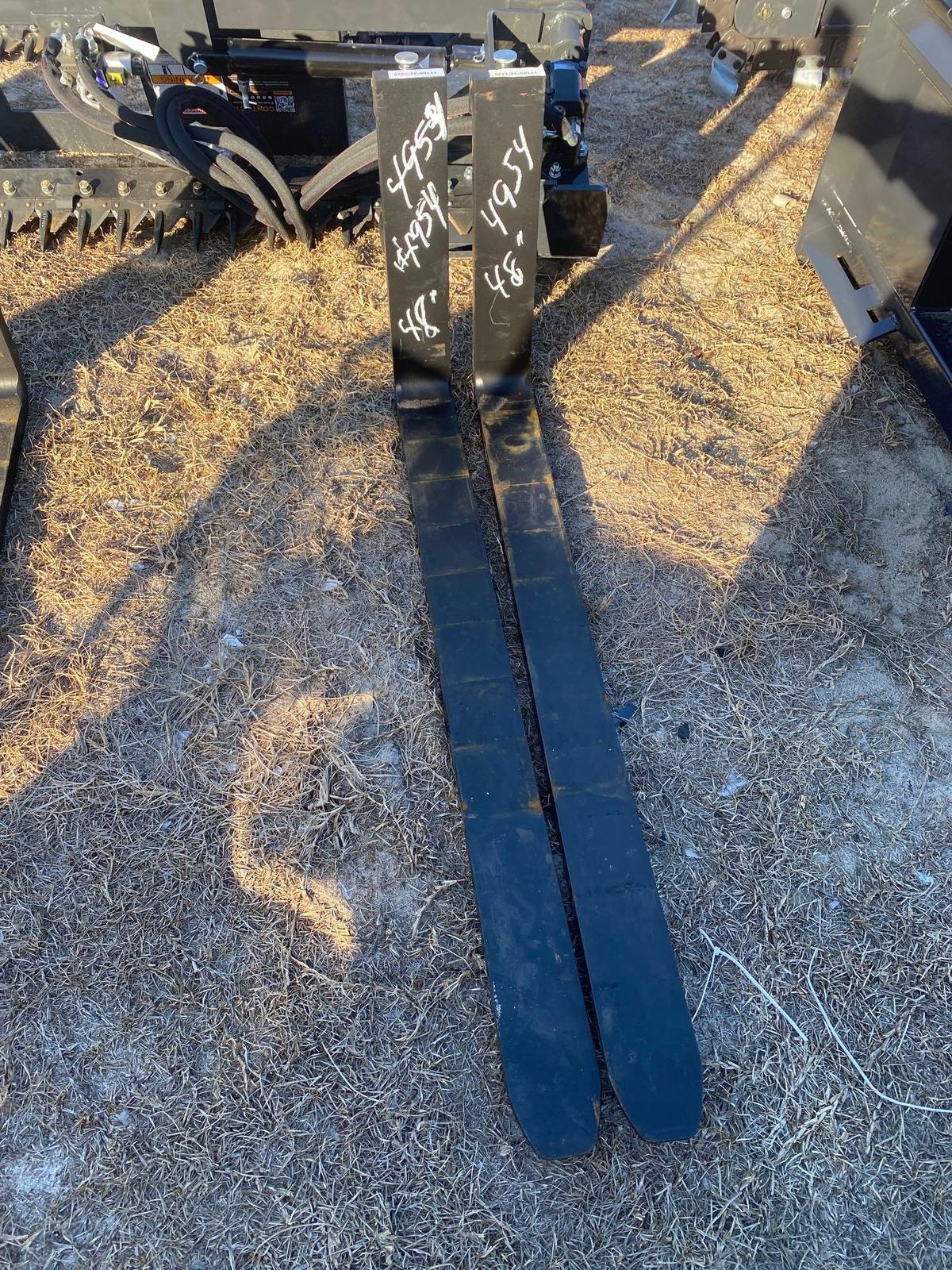 FORKLIFT FORK