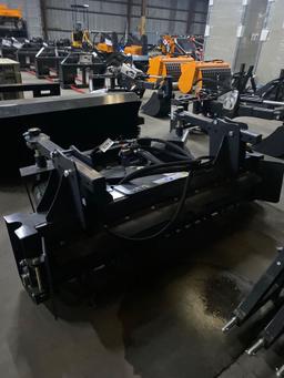 POWER RAKE
