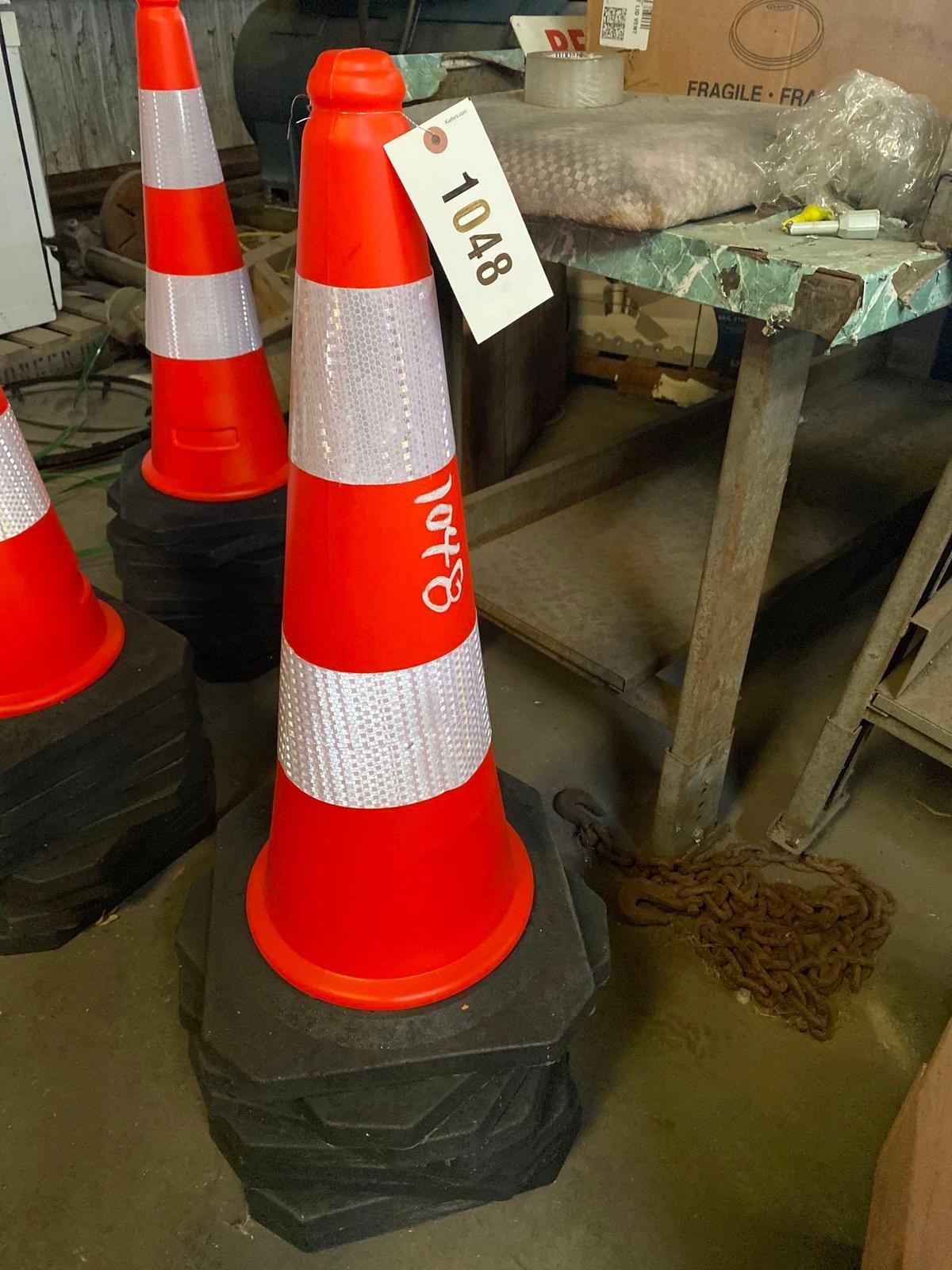 TRAFFIC CONES