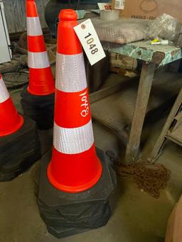 TRAFFIC CONES