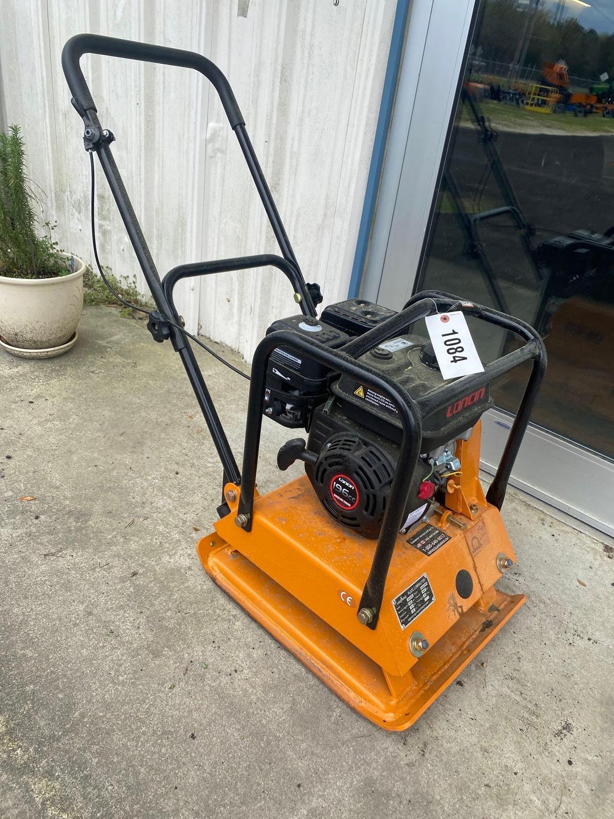 PLATE COMPACTOR
