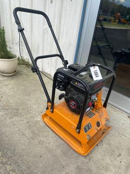 PLATE COMPACTOR