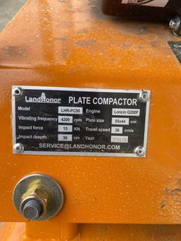 PLATE COMPACTOR