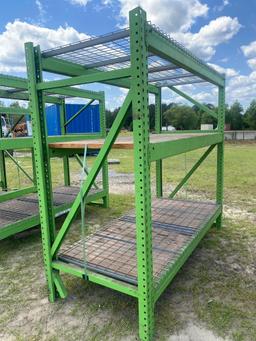 PALLET SHELVING