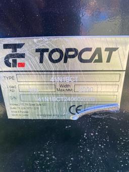 TOPCAT GRAPPLE