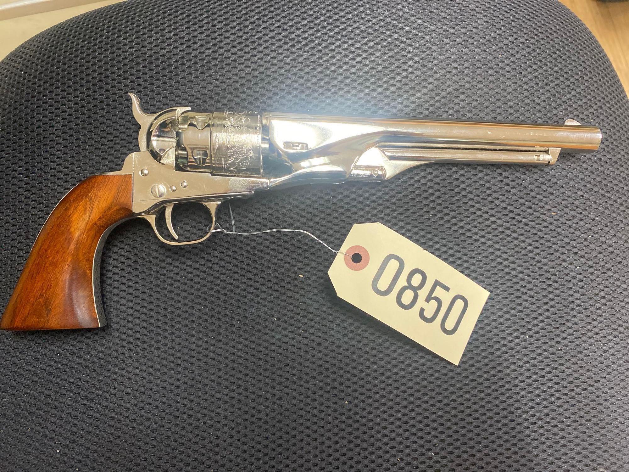 COLT 44 CALIBER