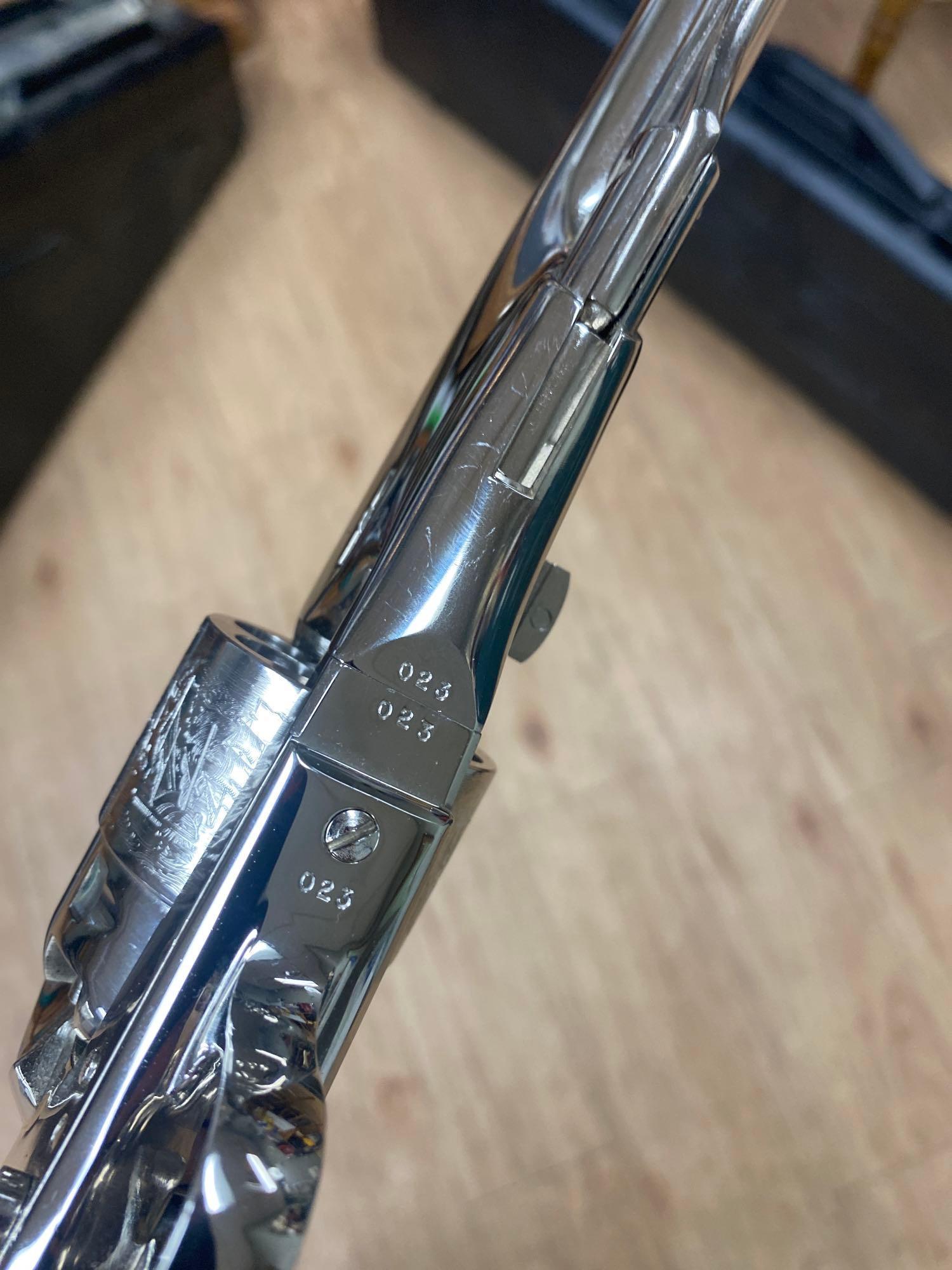COLT 44 CALIBER