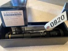 LEUPOLD SCOPE