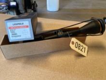 LEUPOLD SCOPE