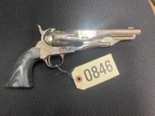 BLACK POWDER REVOLVER