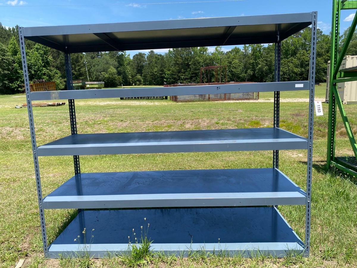 SHELVING UNIT