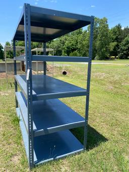 SHELVING UNIT