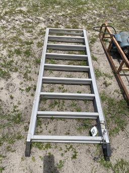 ALUMINUM RAMP