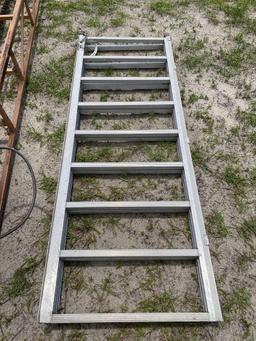 ALUMINUM RAMP