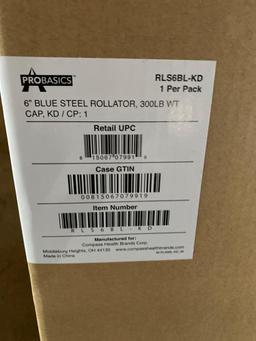 ROLLATOR WALKERS