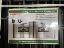 ENTRY GATES