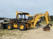 BACKHOE LOADER