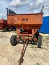 GRAIN WAGON