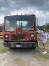 MACK TRUCK