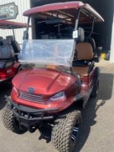 ELECTRIC GOLF CART