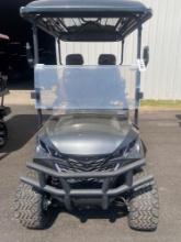 ELECTRIC GOLF CART