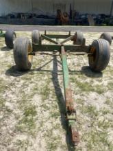 JOHN DEERE RUNNING GEAR