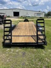 UTILITY TRAILER