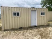 CONTAINER / MOBILE OFFICE