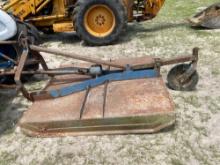 FORD BUSH HOG