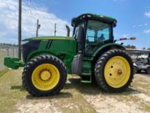 JOHN DEERE 7230 R TRACTOR
