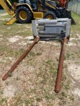 FORKLIFT SQUEEZE