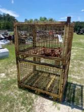 WIRE BASKETS