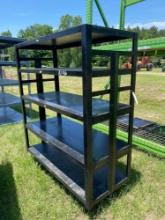 SHELVING UNIT