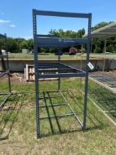 METAL SHELVING