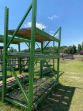 PALLET RACKS
