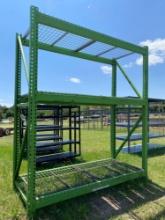 SHELVING UNIT