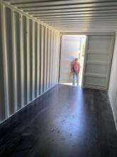 SHIPPING CONTAINER
