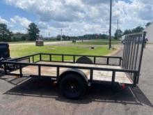 LANDSCAPE UTILITY TRAILER