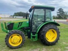 JOHN DEERE 5075E TRACTOR